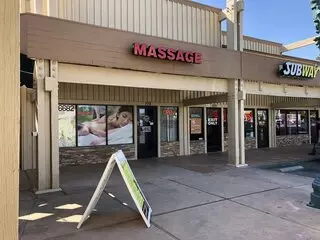 Touch of Jade Massage