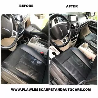 Flawless Carpet And Auto Care