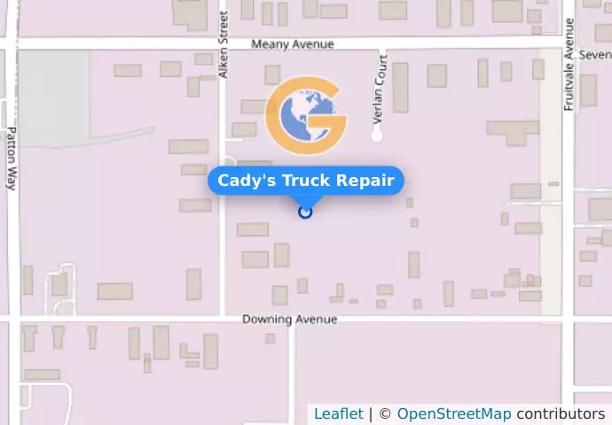 Cady&apos;s Truck Repair