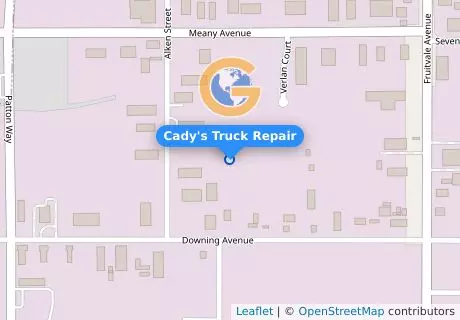 Cady's Truck Repair