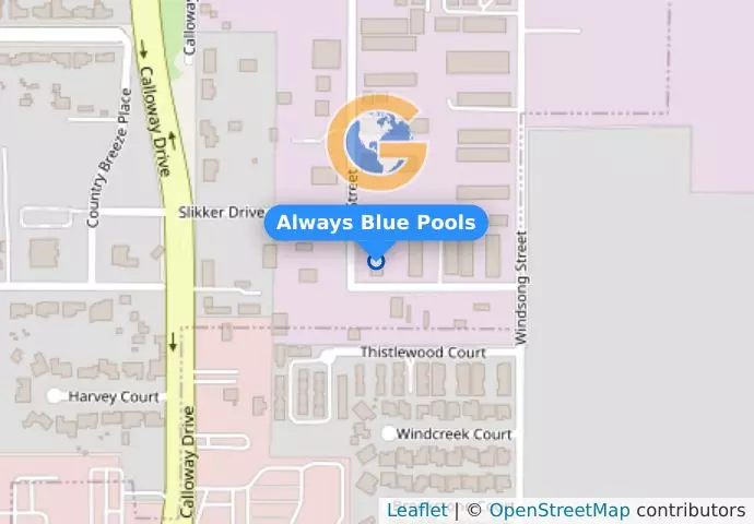 Always Blue Pools