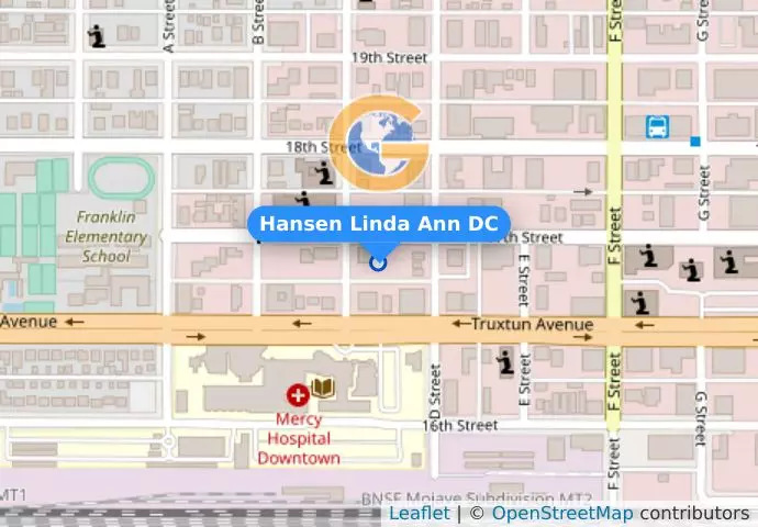 Hansen Linda Ann DC
