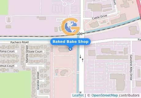 Baked Bake Shop