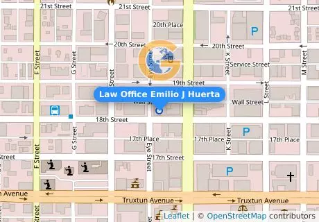 Law Office Emilio J Huerta