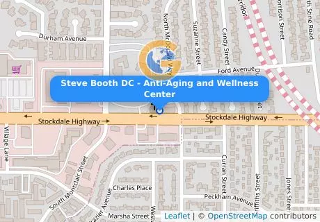 Steve Booth DC - Anti-Aging and Wellness Center
