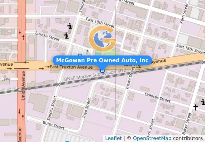 McGowan Pre Owned Auto, Inc