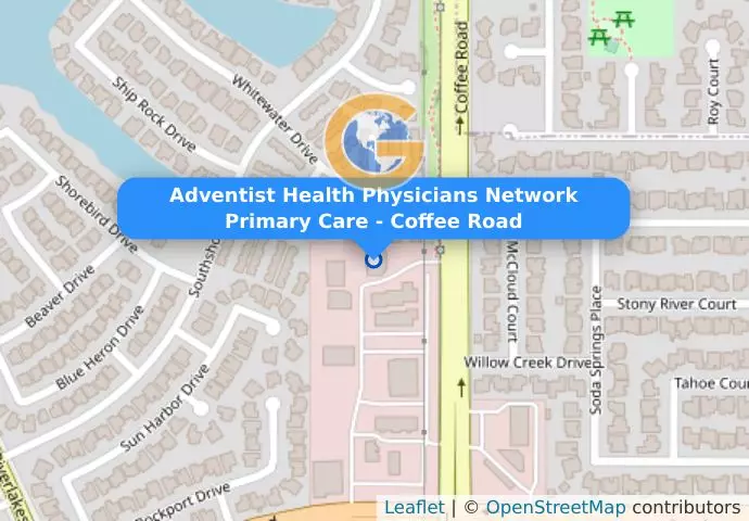 Adventist Health Physicians Network Primary Care - Coffee Road