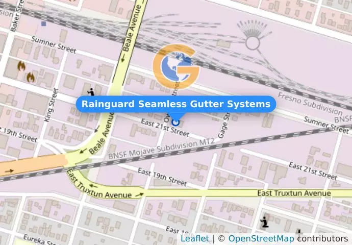 Rainguard Seamless Gutter Systems