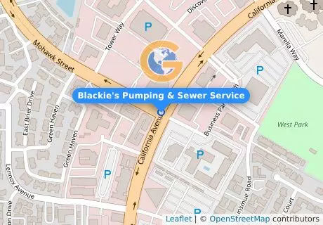 Blackie's Pumping & Sewer Service