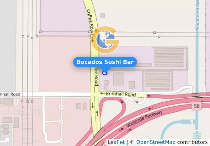 Bocados Sushi Bar