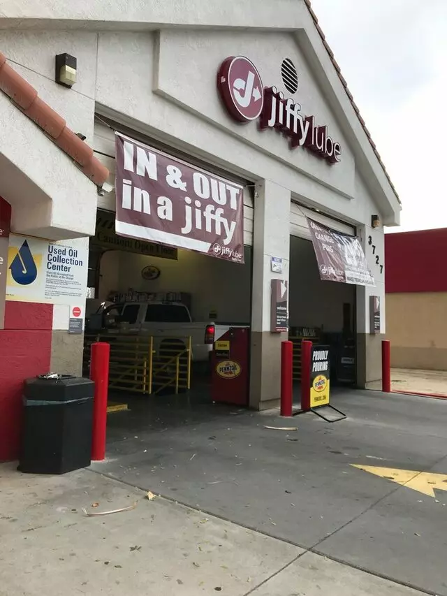 Jiffy Lube
