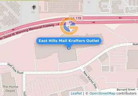 East Hills Mall Krafters Outlet