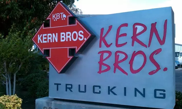 Kern Bros. Trucking
