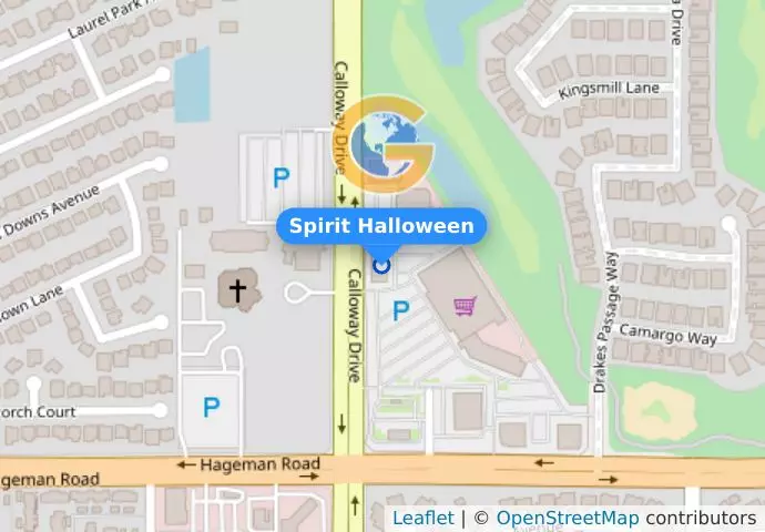 Spirit Halloween