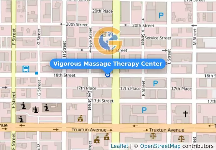 Vigorous Massage Therapy Center