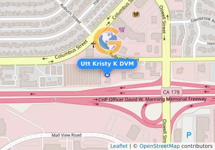 Utt Kristy K DVM