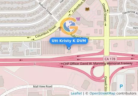 Utt Kristy K DVM