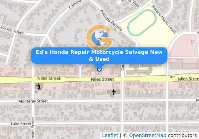 Ed&apos;s Honda Repair Motorcycle Salvage New & Used