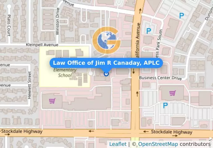 Law Office of Jim R Canaday, APLC