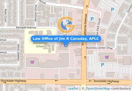 Law Office of Jim R Canaday, APLC