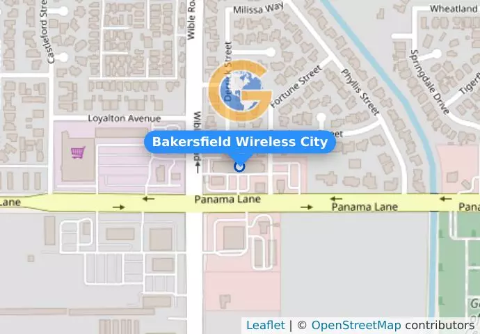 Bakersfield Wireless City