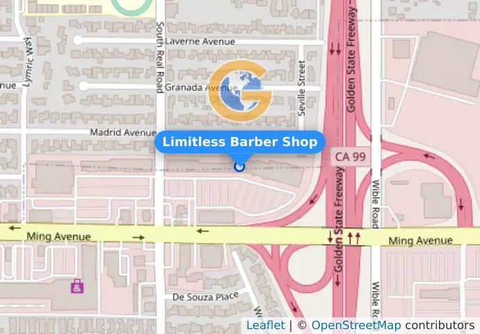 Limitless Barber Shop