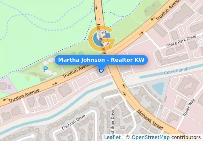 Martha Johnson - Realtor KW