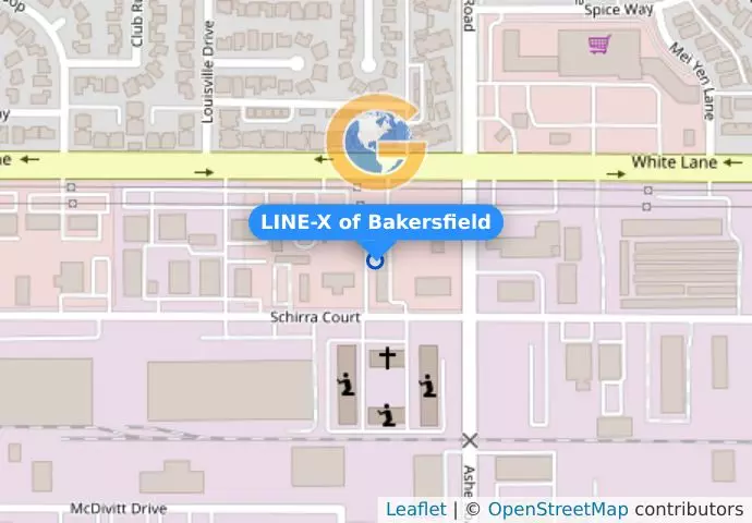 LINE-X of Bakersfield
