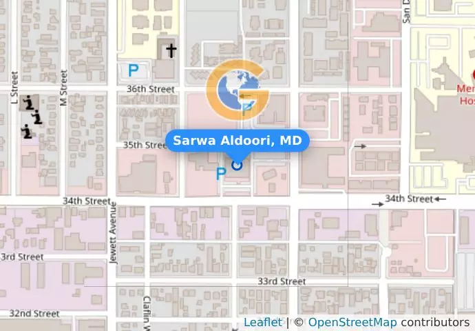 Sarwa Aldoori, MD