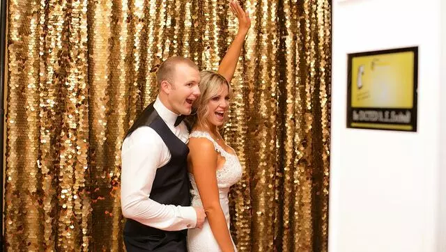 Boone & Stacie Weddings