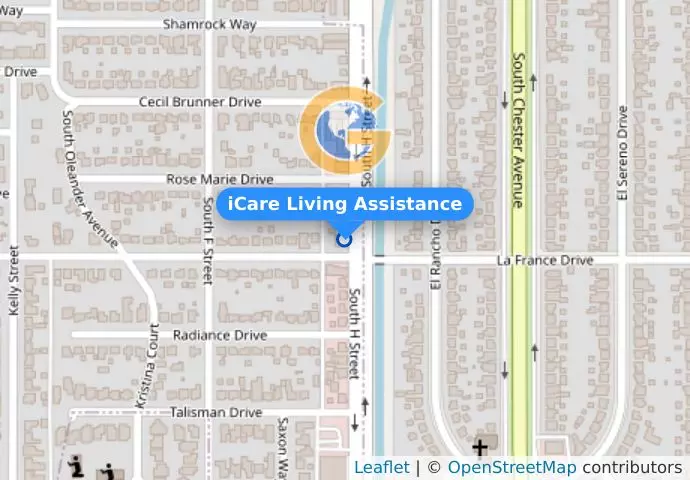 iCare Living Assistance