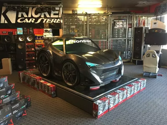 Auto Sounds of Bakersfield