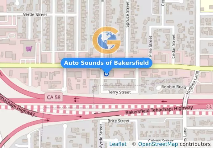 Auto Sounds of Bakersfield
