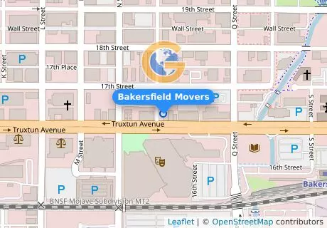 Bakersfield Movers