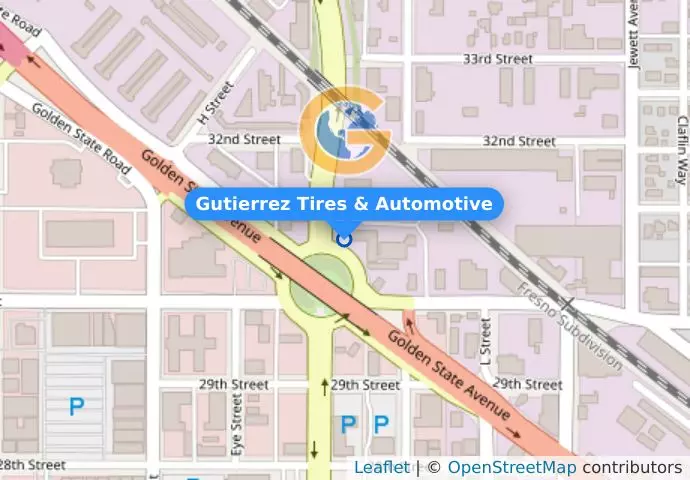 Gutierrez Tires & Automotive
