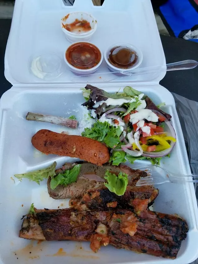 Martin's Meats & Catering