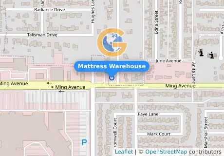 Mattress Warehouse