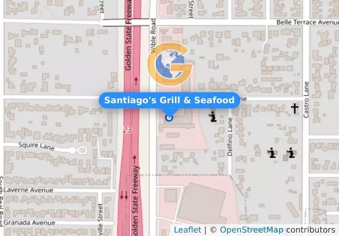 Santiago&apos;s Grill & Seafood