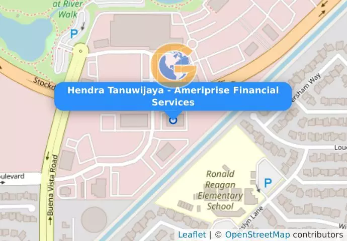 Hendra Tanuwijaya - Ameriprise Financial Services