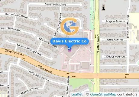 Davis Electric Co