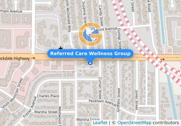 Referred Care Wellness Group