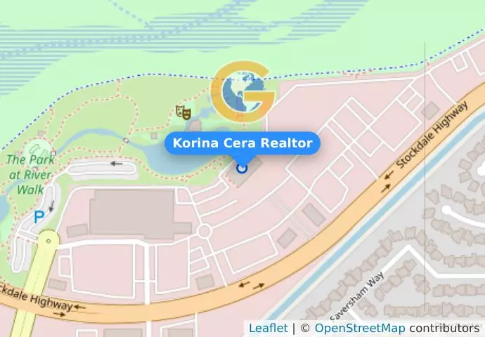 Korina Cera Realtor