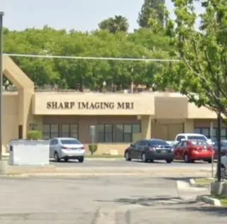 Sharp Imaging MRI