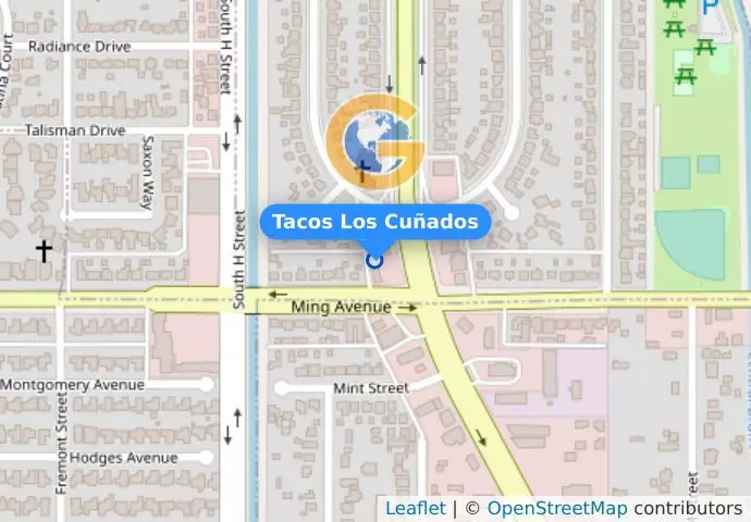 Tacos Los Cuñados