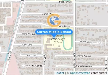 Curran Middle School