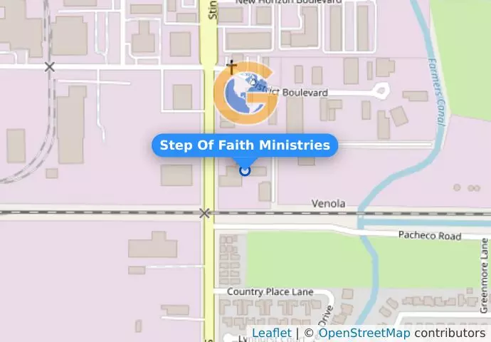 Step Of Faith Ministries