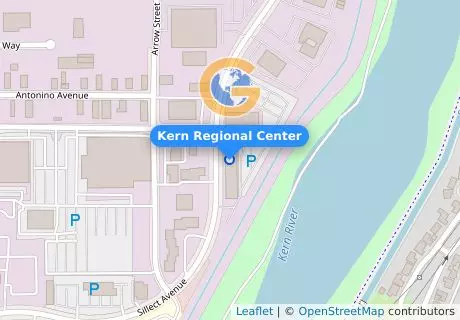 Kern Regional Center