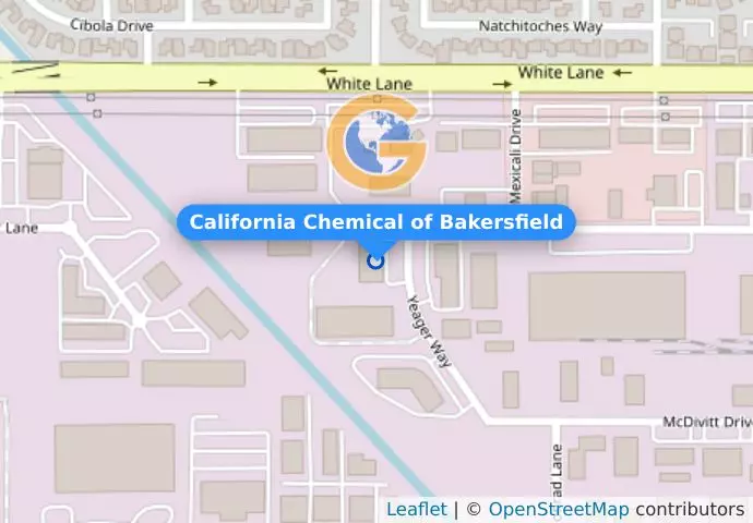 California Chemical of Bakersfield
