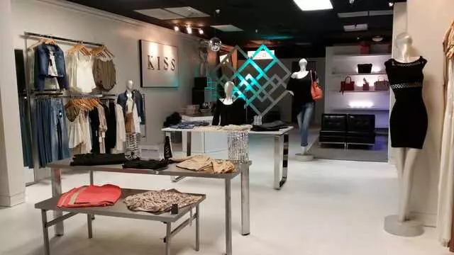 Kiss Botique