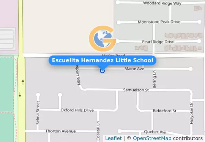 Escuelita Hernandez Little School